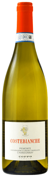 Coppo Chardonnay Piemonte Costebianche