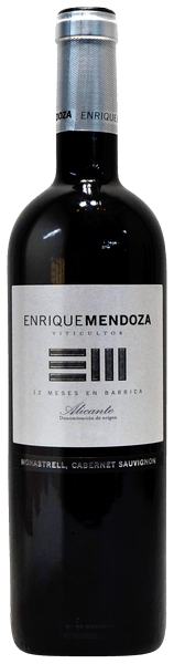 Cabernet Sauvignon - Monastrell Alicante Crianza