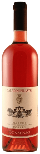 Saladini Pilastri Marche Consenso Rosato2020
