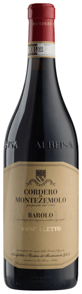 Cordero di Montezemolo Barolo Monfalletto
