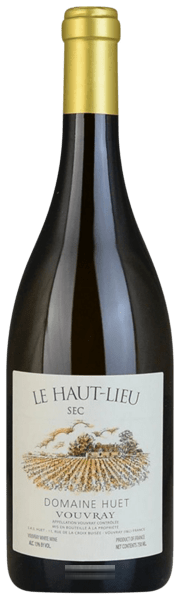 Vouvray Le Haut-Lieu Sec