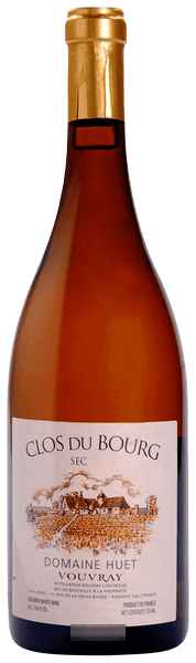 Domaine Huet Vouvray Clos du Bourg Sec