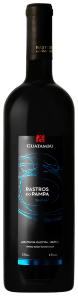 Guatambu Rastros do Pampa Tannat