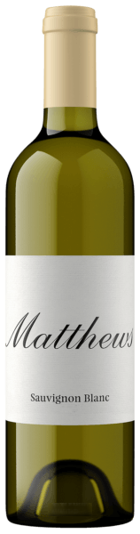 Matthews Sauvignon Blanc