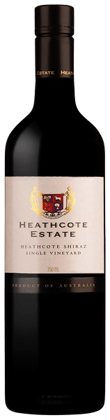 Single Vineyard Shiraz