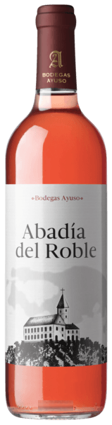 Bodegas Ayuso Abadia del Roble Rosado