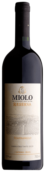 Miolo Reserva Tempranillo