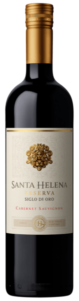 Santa Helena Siglo de Oro Cabernet Sauvignon