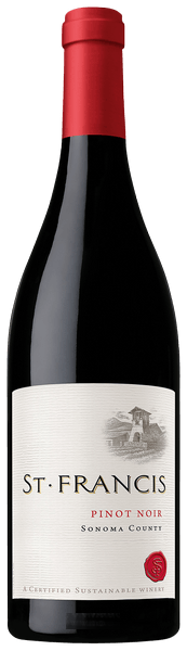 St. Francis Pinot Noir