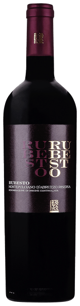 Frentana Rubesto Montepulciano d'Abruzzo Riserva