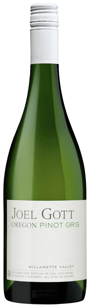 Joel Gott Oregon Pinot Gris