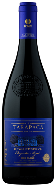 Tarapacá Gran Reserva Etiqueta Azul Red Blend