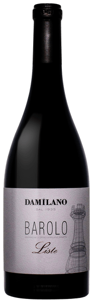 Damilano Barolo Liste