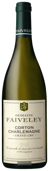 Corton-Charlemagne Grand Cru