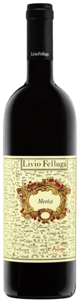 Livio Felluga Merlot