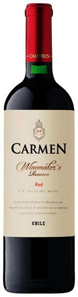 Carmen Winemaker's Reserve Red