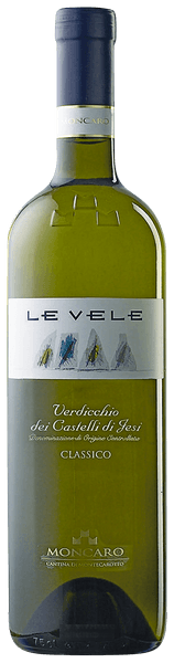 Verdicchio Dei Castelli Di Jesi Classico Le Vele