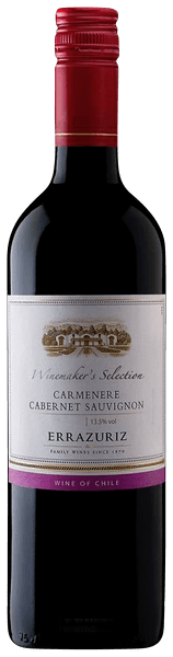 Winemaker's Selection Carmenère - Cabernet Sauvignon