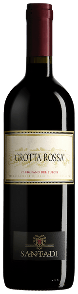 Santadi Grotta Rossa Carignano del Sulcis