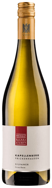 Kapellenberg Frickenhausen Silvaner Trocken