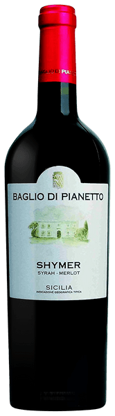Shymer Syrah - Merlot