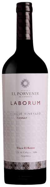 Laborum Single Vineyard Finca El Retiro Tannat