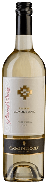 Casas del Toqui Barrel Series Sauvignon Blanc Reserva