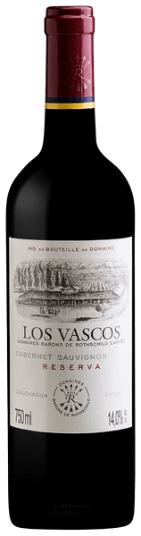 Cabernet Sauvignon Reserva