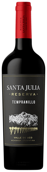 Santa Julia Reserva Tempranillo