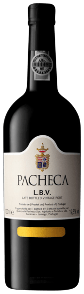 Pacheca Late Bottled Vintage Port