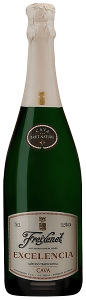 Freixenet Cava Excelencia Brut Nature
