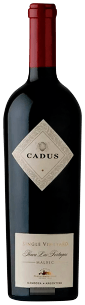 Nieto Senetiner Cadus Finca Las Tortugas Malbec (Single Vineyard)