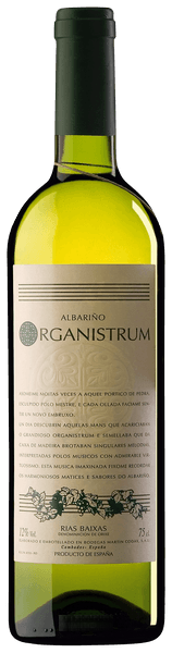 Bodegas Martín Códax Rías Baixas Albariño Organistrum