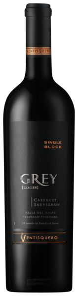 Grey (Glacier) Cabernet Sauvignon