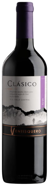 Clasico Syrah (Shiraz)