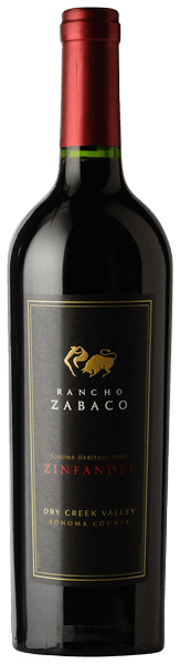 Zinfandel Sonoma Heritage Vines