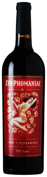 Zin-Phomaniac Old Vines Zinfandel