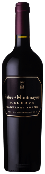 Fabre Montmayou Reserva Cabernet Franc