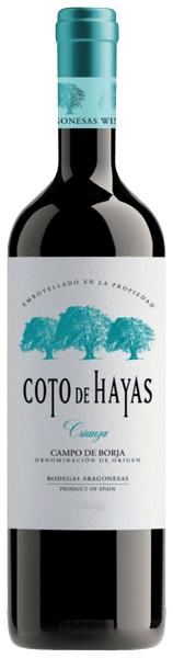 Coto De Hayas Crianza