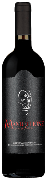 Mamuthone Cannonau di Sardegna