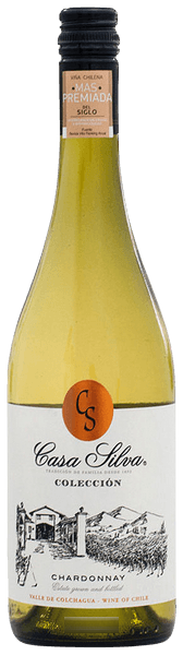 Casa Silva Colección Chardonnay
