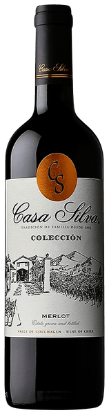 Casa Silva Colección Merlot