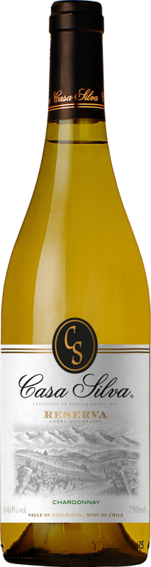 Casa Silva Reserva Chardonnay2024