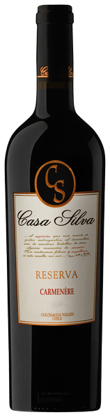 Casa Silva Reserva Carmenère