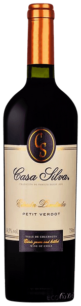 Casa Silva Gran Reserva - Edición Limitada Petit Verdot