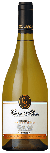 Casa Silva Reserva Cuvée Colchagua Viognier