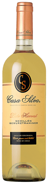 Late Harvest Sémillon - Gewürztraminer