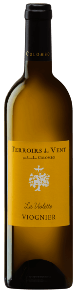 Terroirs du Vent La Violette Viognier