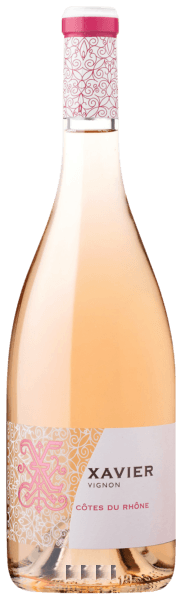 Xavier Vignon Côtes du Rhône Rosé