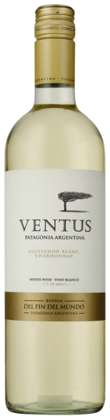 Bodega del Fin del Mundo Ventus Sauvignon Blanc - Chardonnay